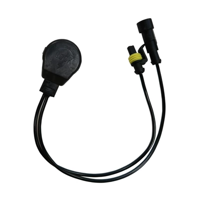 Vehicle HID Xenon Lamp xenon lamp adapter D2