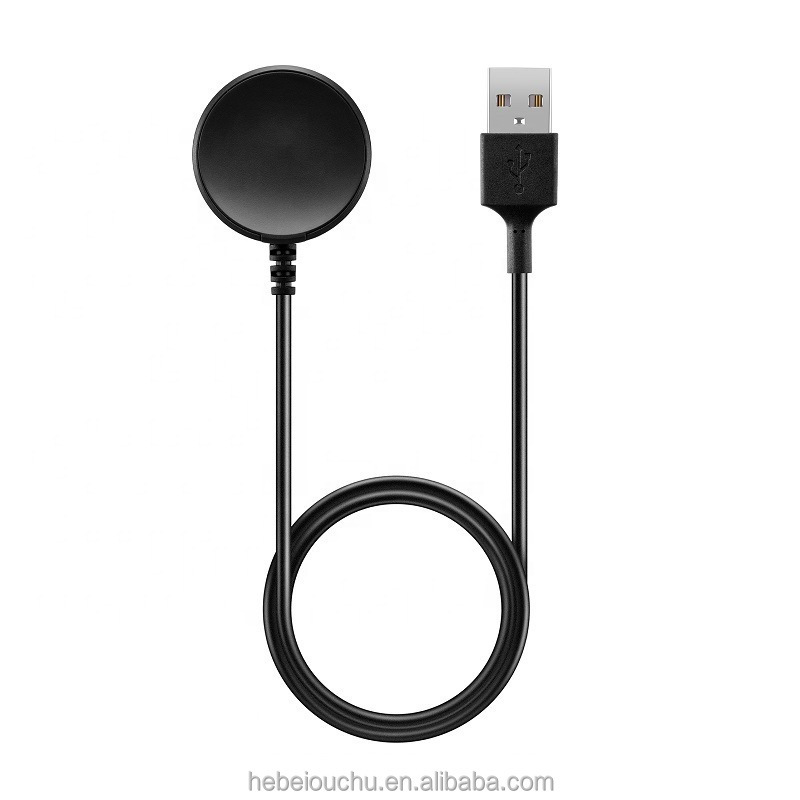 Watch wireless charging is suitable for Samsung watch4/watch3active/active2 fast charging source factory Watch wireless charging is suitable for Samsung watch4/watch3active/active2 fast charging source factory