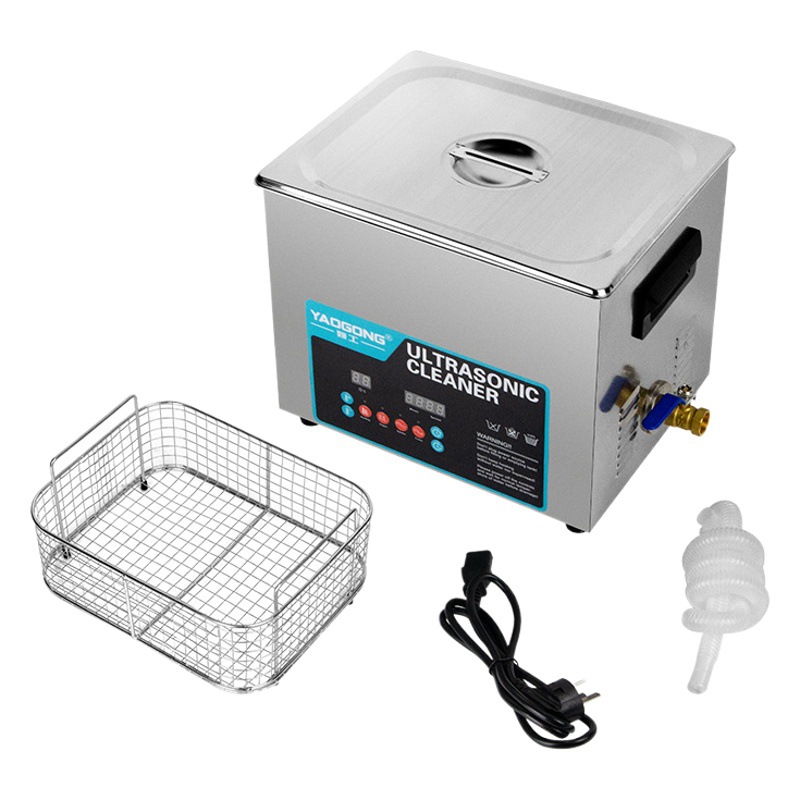 Yao Gong grado industrial máquina de limpieza por ultrasonidos joyería gafas de alta potencia de limpieza suministro directo de fábrica