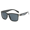 Fashionable universal sunglasses, beach sun protection cream, street glasses, European style, UF-protection