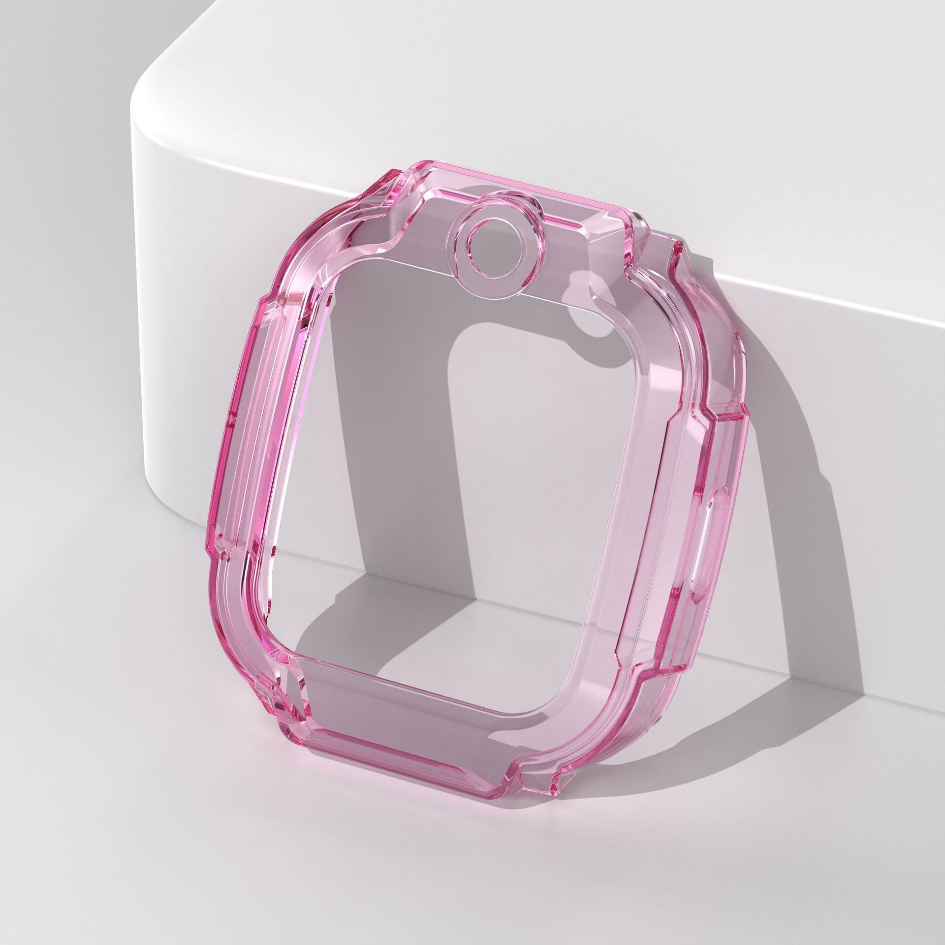 D6E/D5/U5/N5/Q3-transparent pink