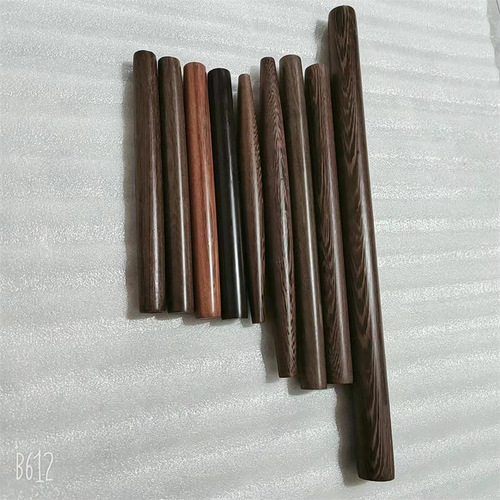 Chicken Wing Wood Rolling Pin Kitchen Home Baking Tool Multiple Sizes Chicken Wing Wood Dumpling Wrapper Rolling Pin