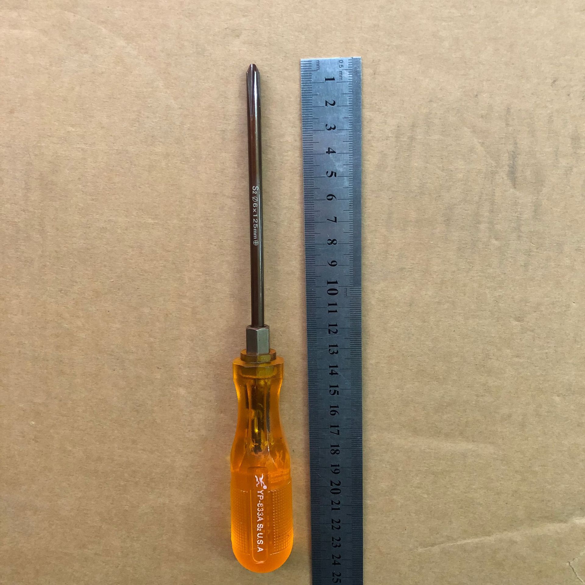 6x125 Cruz (1 caja de 16) 1 caja pesa 1,95 KG