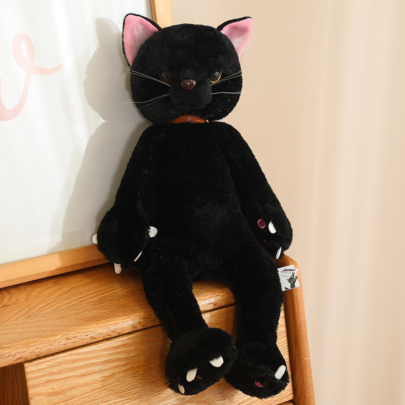 El gato negro.