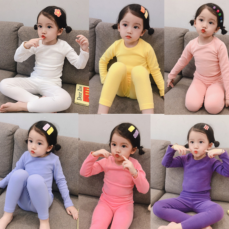 Children's demi-season pijama