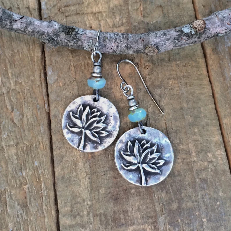 turquoise pendant