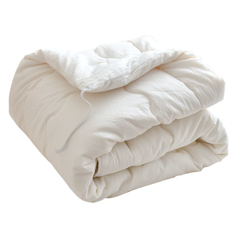 Детское одеяло для новорожденных, осенне-зимнее утолщенное одеяло из чистого хлопка, четырехсезонное универсальное одеяло для детского сада