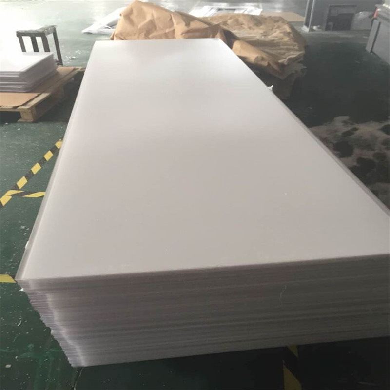 耐力板6mm5mm pc透明板聚碳酸酯板停车雨棚透明采光板 耐力板批发