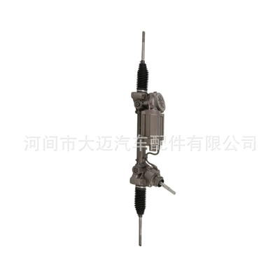 Steering gear assembly for the Ford F150