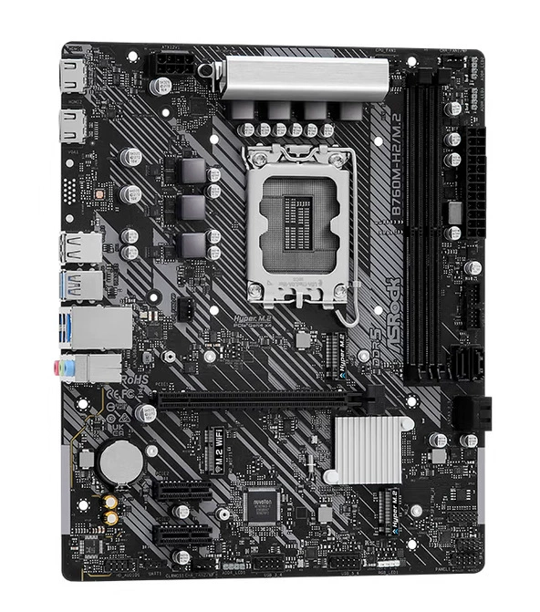 Подходит для материнской платы ASRock H610M-H2/M.2 D5, процессор