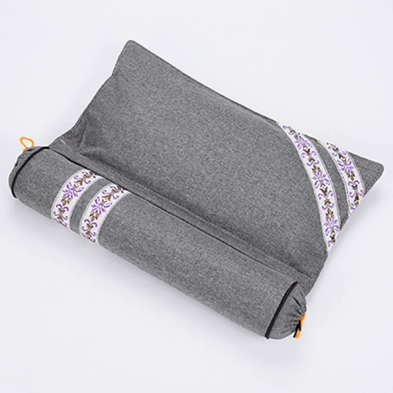 Подушка для сна дома, с защитой шеи, оптом, Aliexpress