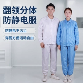 防静电服;防尘服;其他身体防护