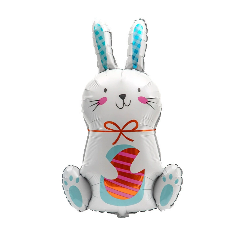 Cute rabbit, balloon, new collection