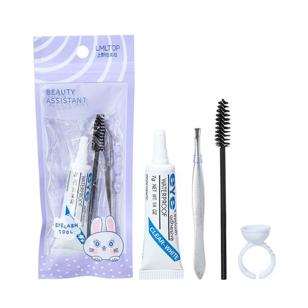 False Eyelashes Kit (SY023)