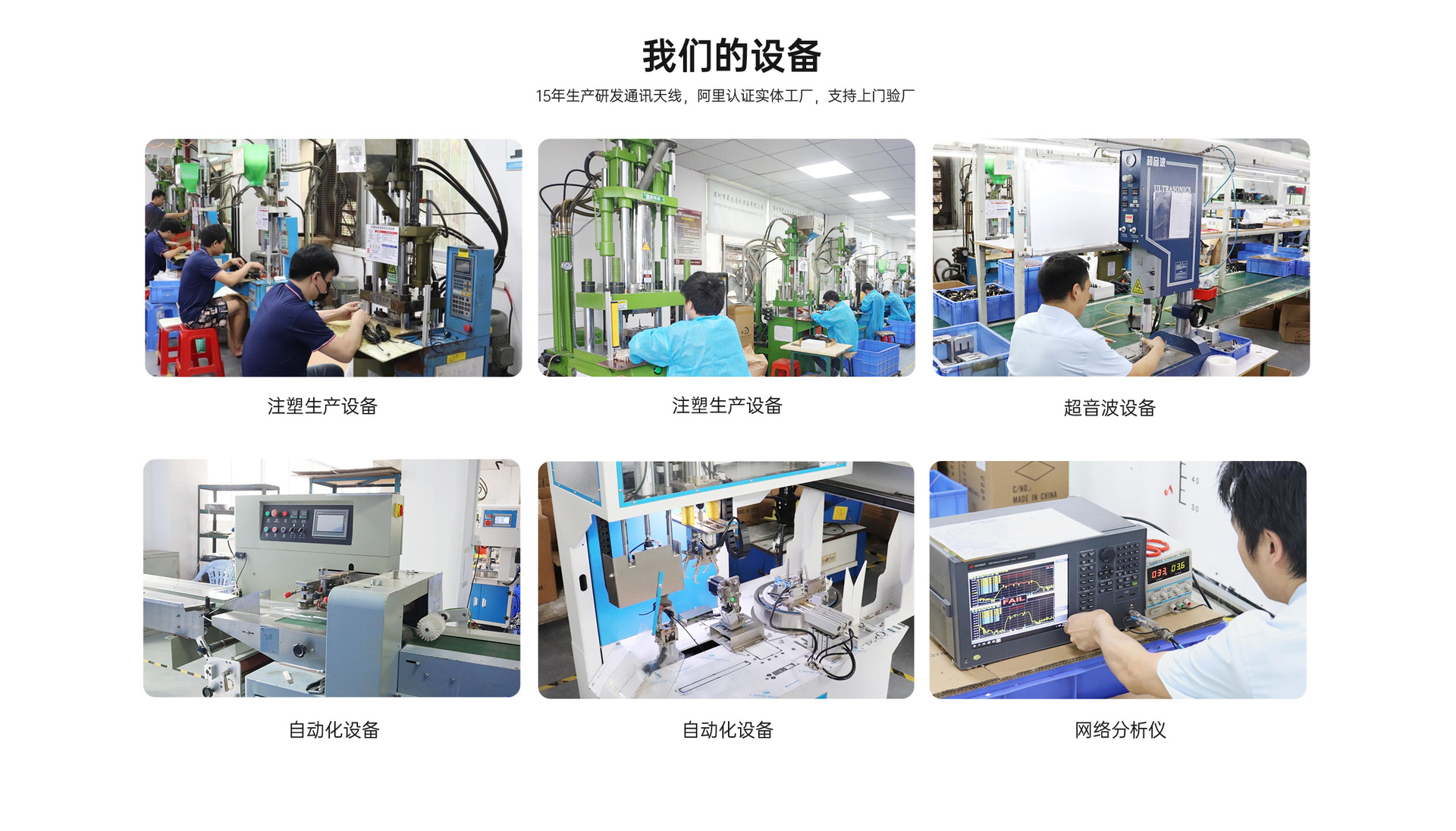 Gsm 4Glte Full-Band Patch Antenna 4g Navigation and Positioning External Wifi 2.4g 5.8g High Gain