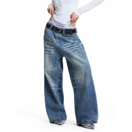 男式牛仔裤;男式休闲裤;女式牛仔裤