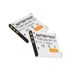 工厂批发NP-120电池适用于卡西欧EX-ZS12 ZS15 ZS20 ZS26 S300