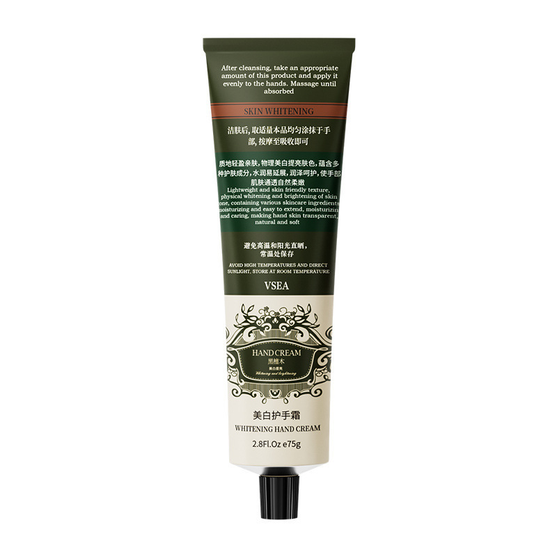 Crema de manos Aa VSEA de gran capacidad, blanqueadora, hidratante y humectante para otoño e invierno, distribuidor mayorista y fabricante genuino.