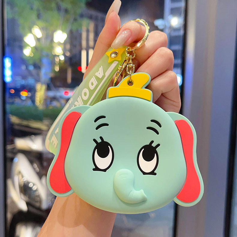 동전지갑-코끼리