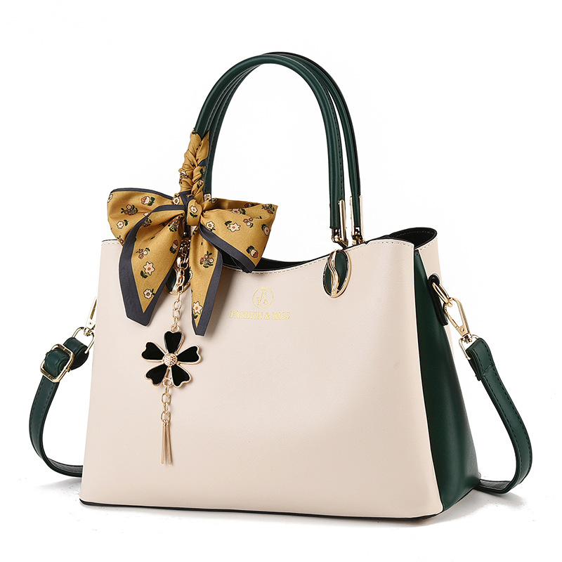 Bolso de mujer de alta calidad sensación de gran capacidad bolso de mano 2025 nueva moda versátil atmósfera bolso de hombro de mujer moda