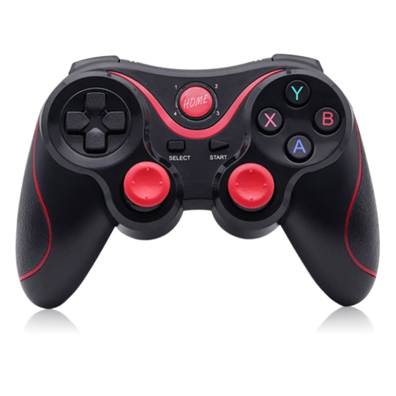 X3 T3 teléfono móvil Bluetooth inalámbrico manejar Android ordenador PS3 teléfono móvil conexión directa juego manejar manija del juego móvil
