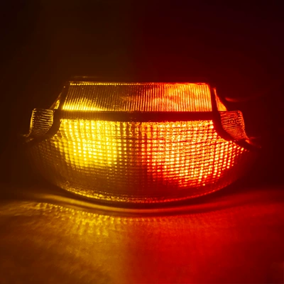 Turn Signal Assembly, Motorcycle tail