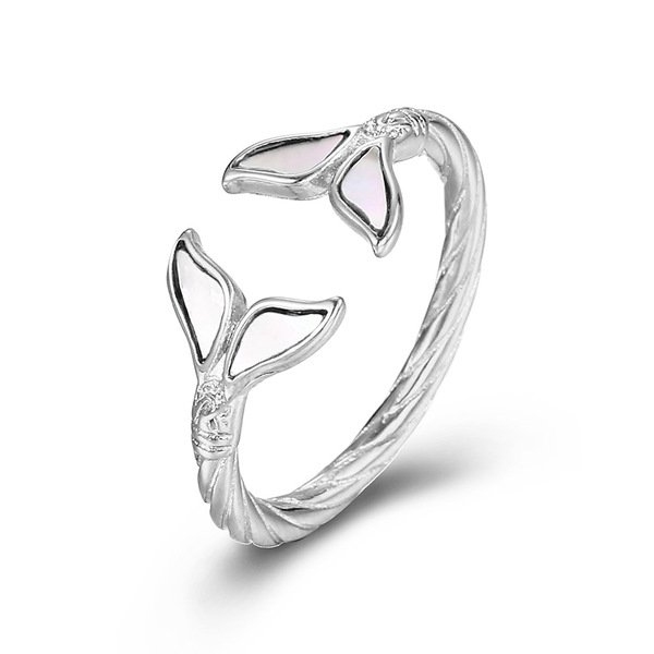 Brand design fashionable ring stainless steel