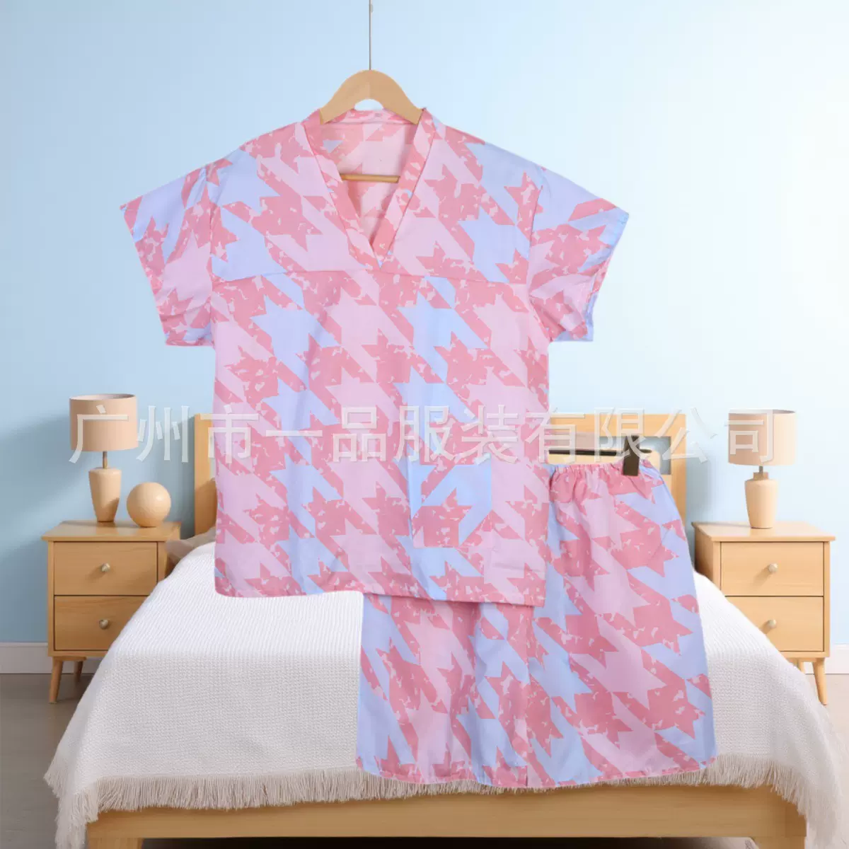 干净一次性汗蒸浴服加大码男女美容院加厚衣服足疗洗浴按摩桑拿服