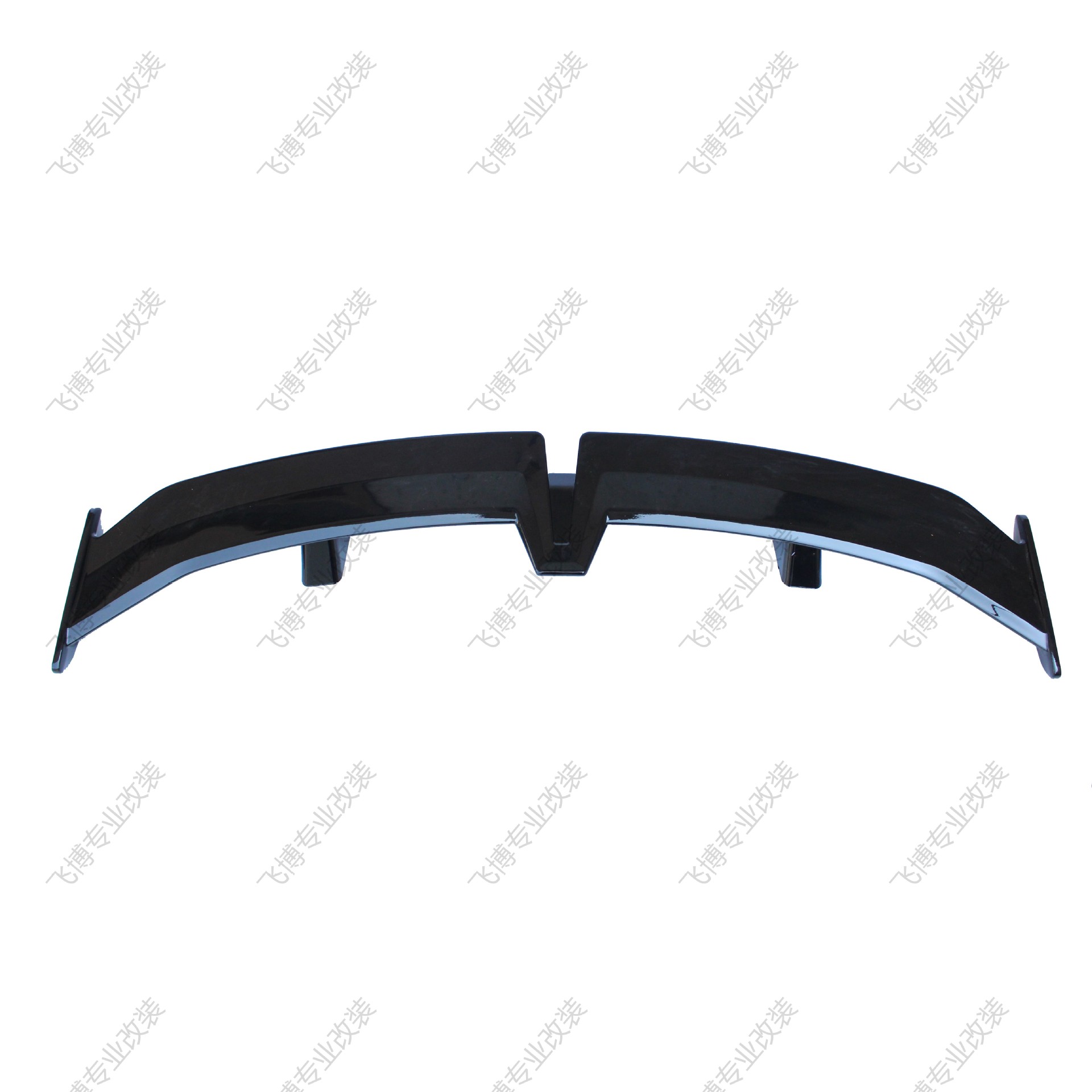 Sanxiang Universal Combat Edition Punch-Free Patch-Free MG Civic Running Wing Modified Parts Carbon Fiber Tail