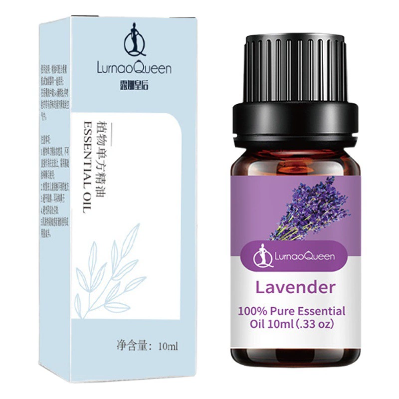 Растение одиночное чистое эфирное масло оптом трансграничный Ароматерапевтический массаж ароматический уход за кожей ежедневное химическое сырье масло лаванды розы
