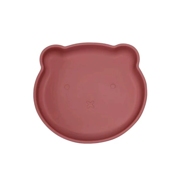 Dark red