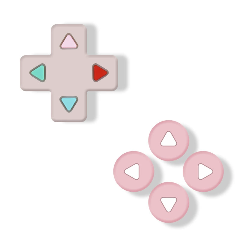 Силиконовый чехол для кнопки Nintendo SWITCH, защитный чехол для джойстика SWICH NS, защитный чехол для OLED-ручки