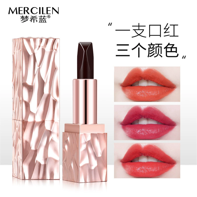 Сияющий помада梦希蓝 Lipstick?