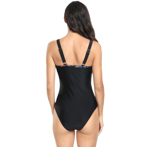2025 Women's One-Piece Swimsuit European and American Bikini Swimwear