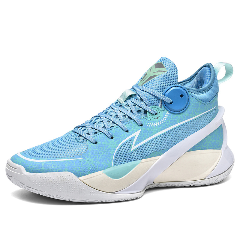 Zapatos de verano transpirables de hombre zapatos de baloncesto de malla casual de moda versátil zapatos de moda zapatos de pareja zapatos de hombre