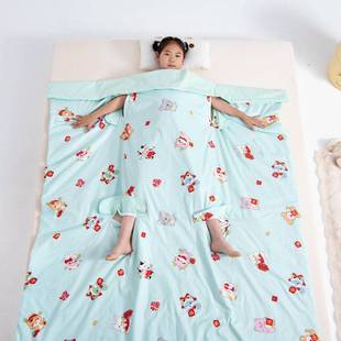 2025 New Style Cotton Zero-Restraint Soybean Anti-Kick Quilt Quilt Core