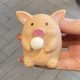 Decompression bubble spitting pig decompression pinch music squeeze bubble spitting toy TPR decompression vent doll artifact wholesale
