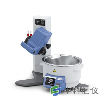 德国IKA RV 8 FLEX旋转蒸发仪