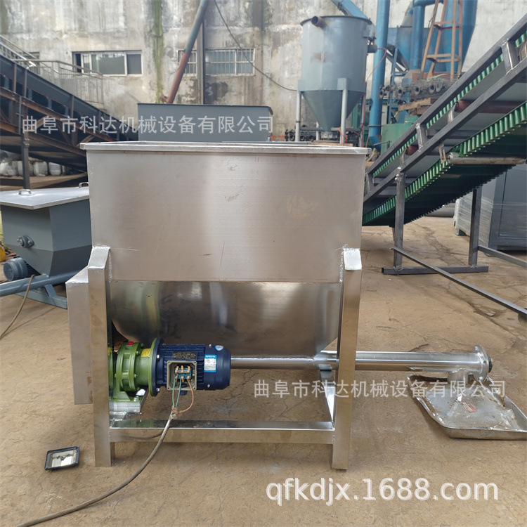 活性炭粉末粉剂小型螺旋给料机XWZF 304不锈钢材质碳粉螺旋投料机