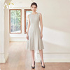 Reed green dress