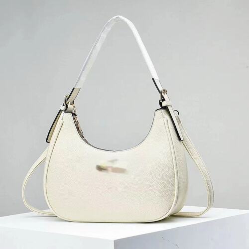 Underarm bag for women  new dumpling bag niche baguette half-moon bag shoulder crossbody bag autumn and winter casual women's bag