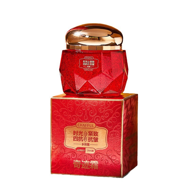 Time Four Anti -wrinkle Anti -Wrinkle Multi -Effect Cream Nourishing…
