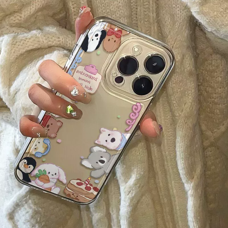 Чехол для телефона совместимый с Apple и Samsung, S25