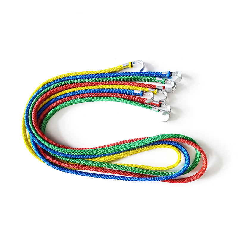 1.4米弹力捆绑带捆扎带挂钩松紧带绳子橡皮筋摩托车后货架行李绳