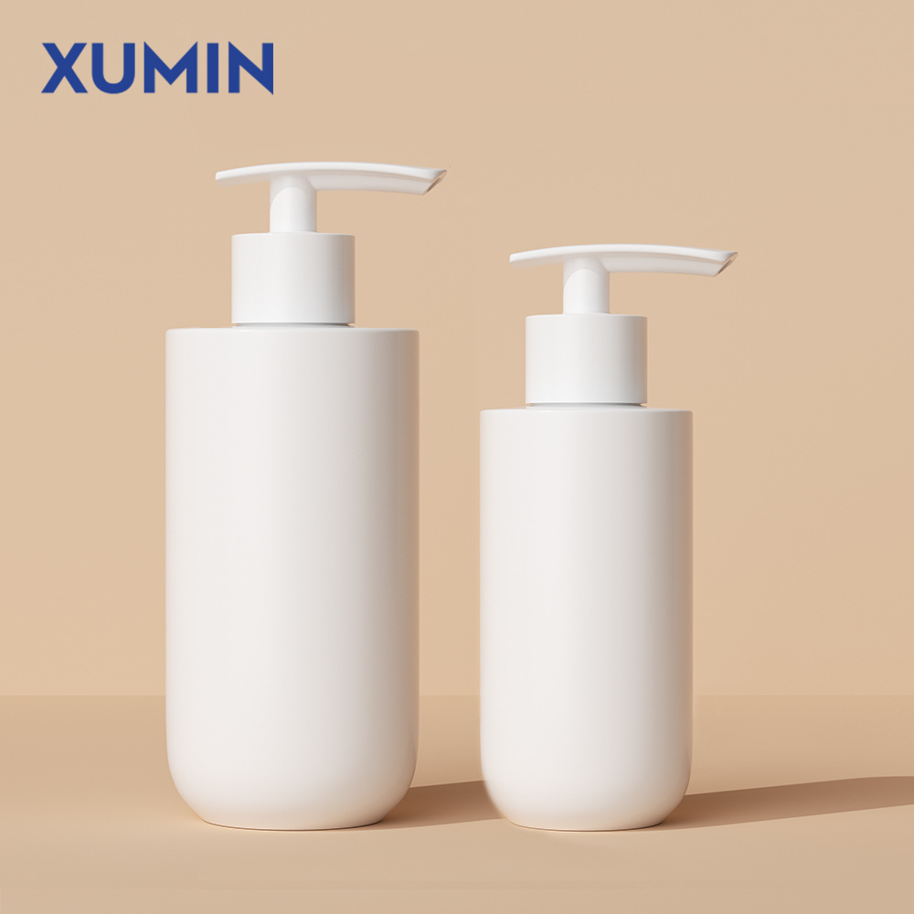 Nuevo producto en stock botella de champú de baño de gran capacidad 300 - 500ml botella de presión de lavado y protección 200 ml botella de desinfectante para manos