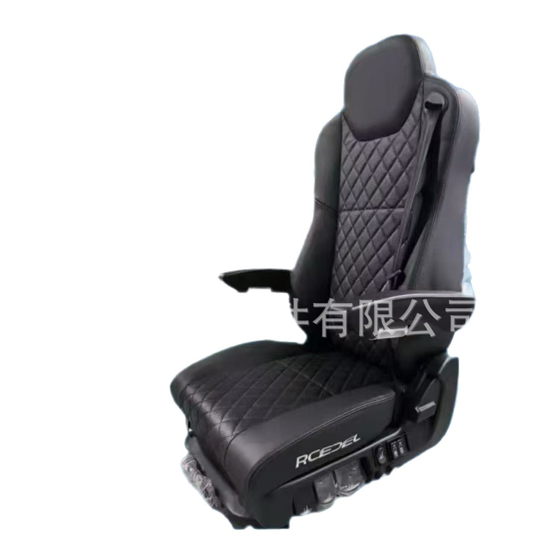 Aichenhang Airbag Standard Seat for Delong X3000 X5000, Modified Aviation Seat for Export Sale