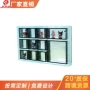 打孔挂墙收纳亚克力展示架