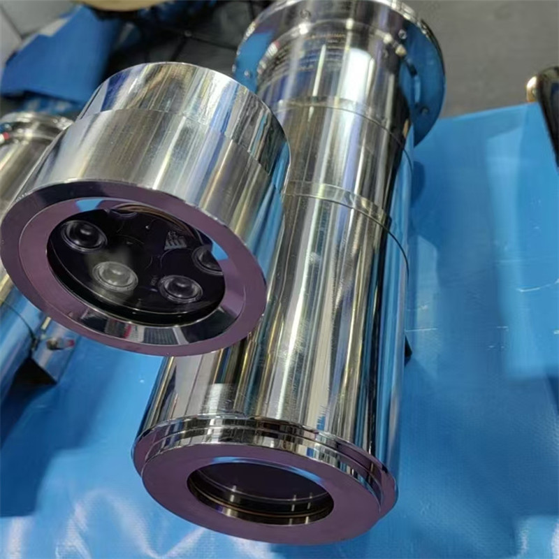 KBA127矿用隔爆型摄像仪 矿用防爆光纤摄像仪 400万像素录像仪