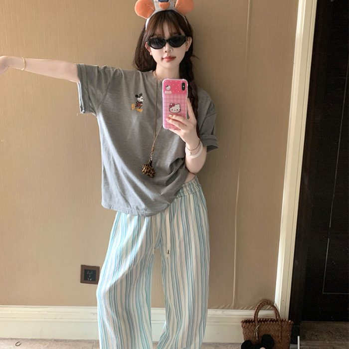 0519#반소매 바지