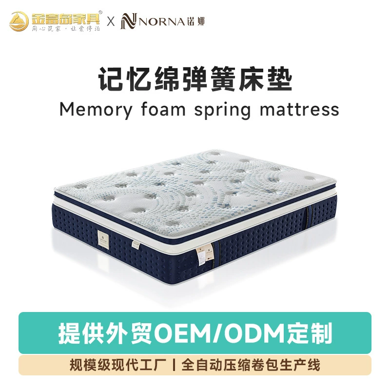 Матрасы Jinfudao: оптовая продажа, экспорт, пружинные матрасы с эффектом памяти, бесшумные матрасы для отелей, производитель из Фошаня.